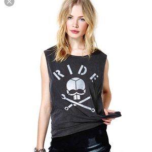 Chaser Ride Muscle Tank M